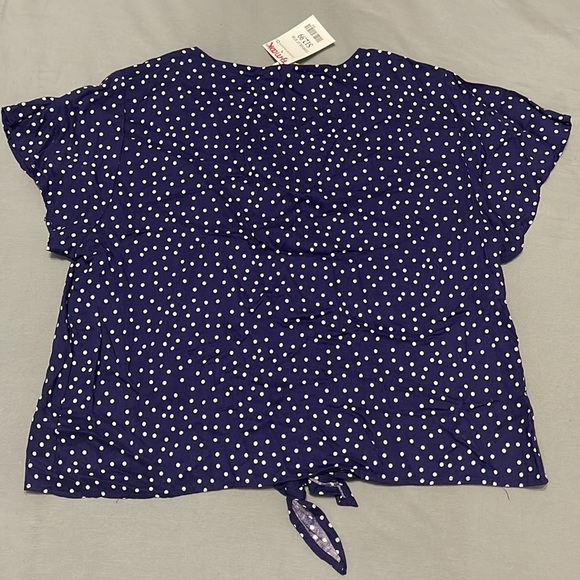 Polka Dot Blouse - Picture 2 of 6